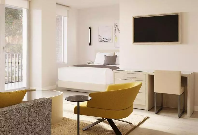 Отель Aka Washington Circle