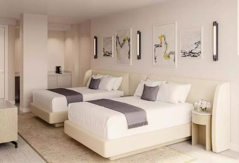 Отель Aka Washington Circle