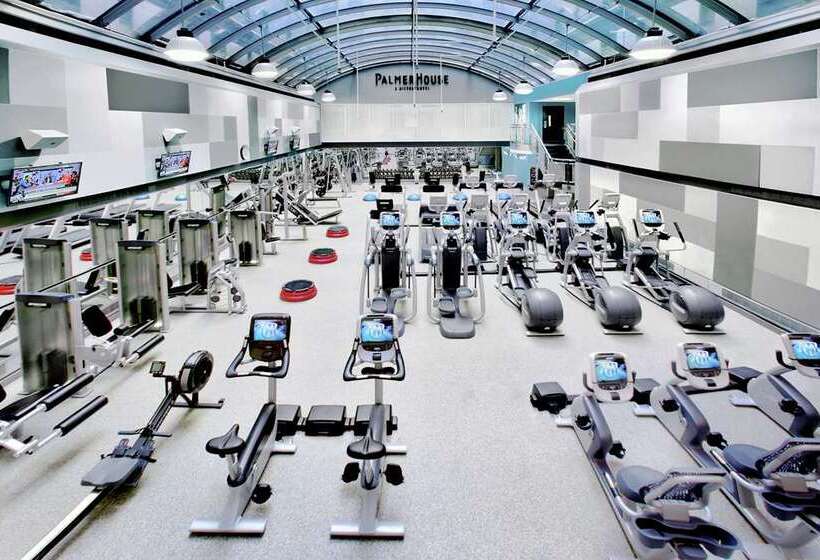 فندق Palmer House A Hilton