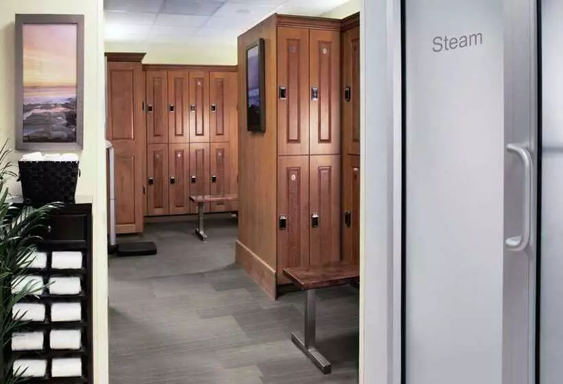 호텔 Palmer House A Hilton