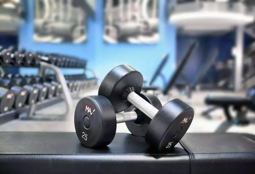 호텔 Palmer House A Hilton