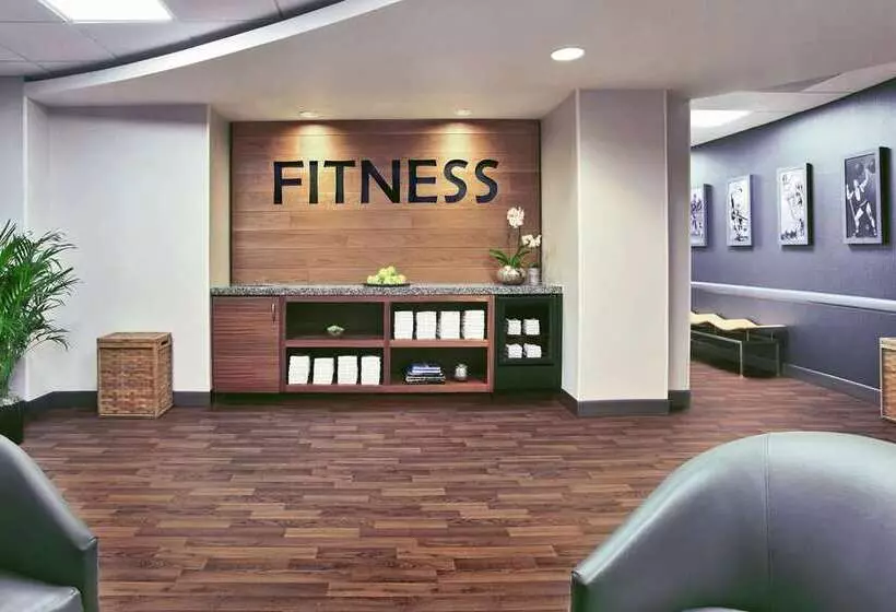 호텔 Palmer House A Hilton