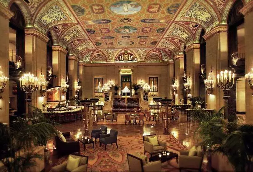 호텔 Palmer House A Hilton