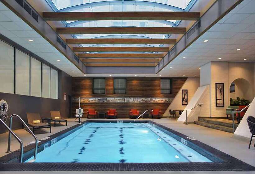 فندق Palmer House A Hilton