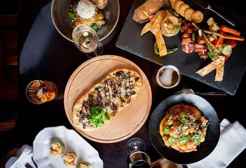 호텔 Palmer House A Hilton