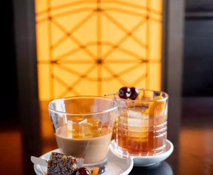 호텔 Palmer House A Hilton