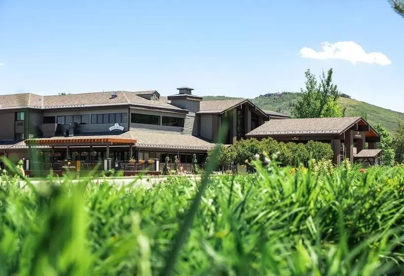 Отель Park City Peaks