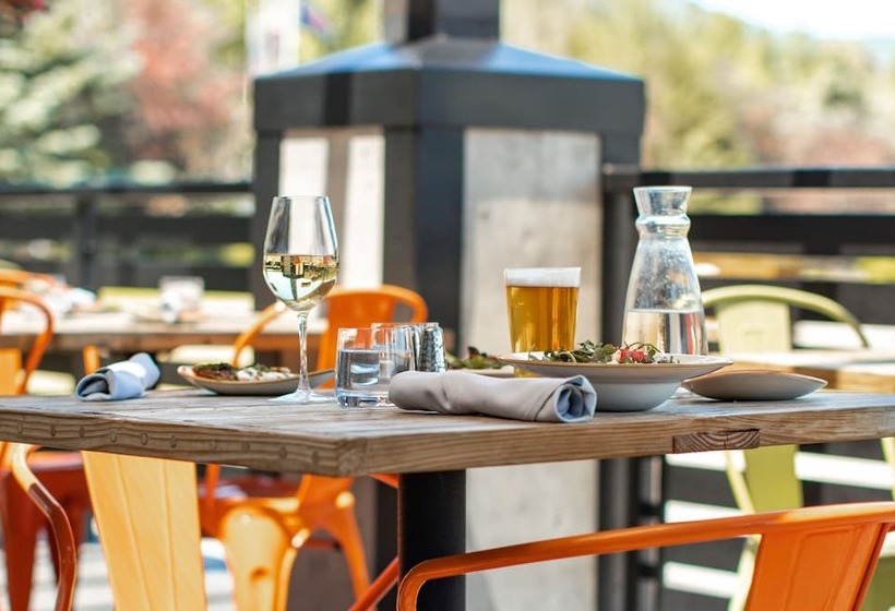 هتل Park City Peaks