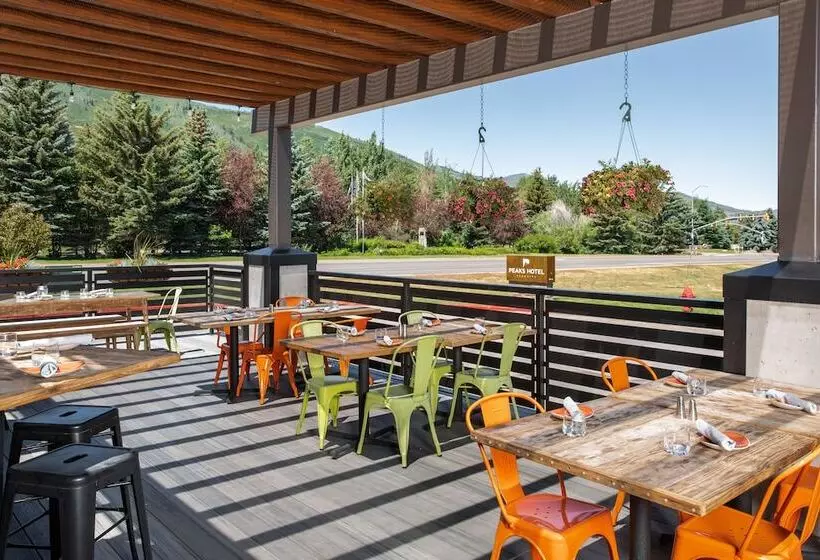 Отель Park City Peaks