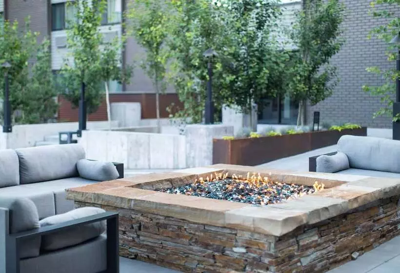 Отель Park City Peaks