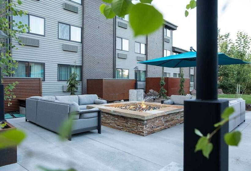 هتل Park City Peaks