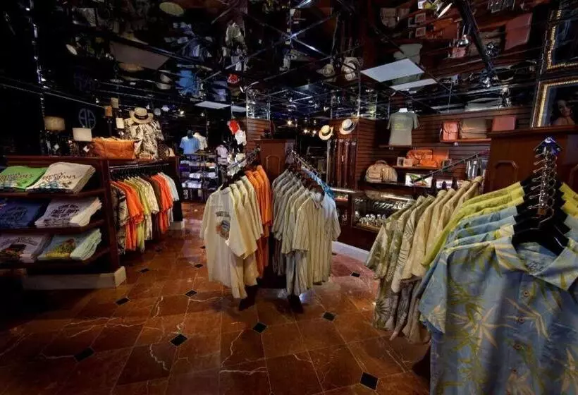 Отель Peppermill Resort Spa Casino