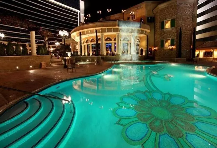 Отель Peppermill Resort Spa Casino