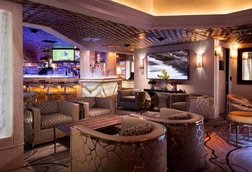 Отель Peppermill Resort Spa Casino