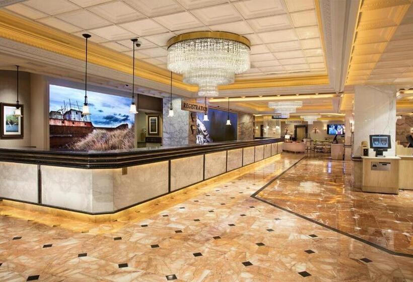 هتل Peppermill Resort Spa Casino