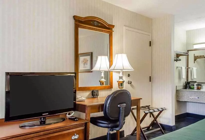 Hotel Quality Inn Gettysburg Battlefield