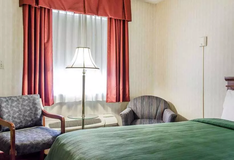 Hotel Quality Inn Gettysburg Battlefield