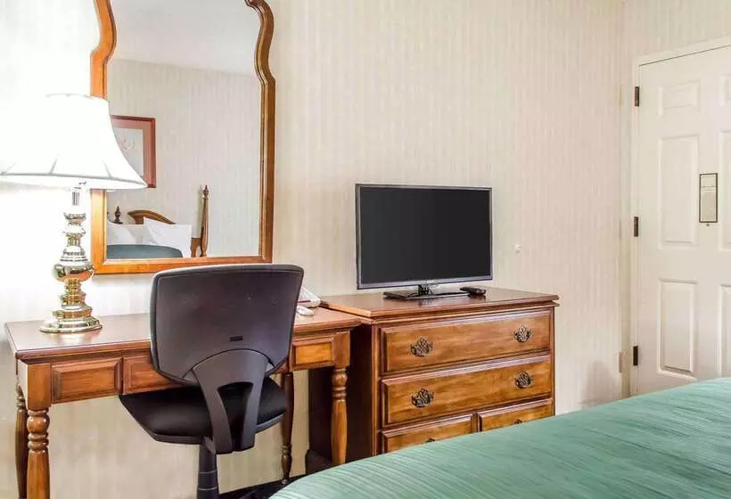 Hotel Quality Inn Gettysburg Battlefield