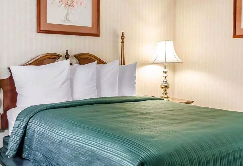 Hotel Quality Inn Gettysburg Battlefield