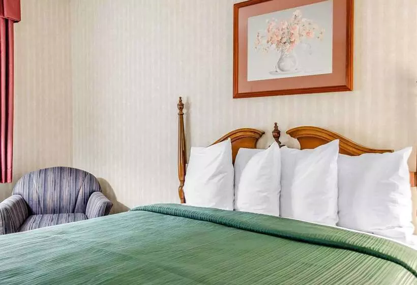 Hotel Quality Inn Gettysburg Battlefield