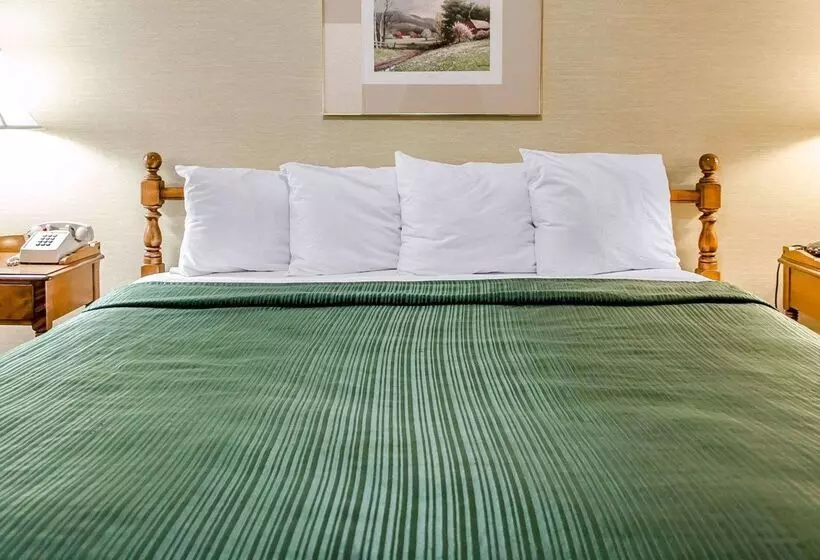 Hotel Quality Inn Gettysburg Battlefield