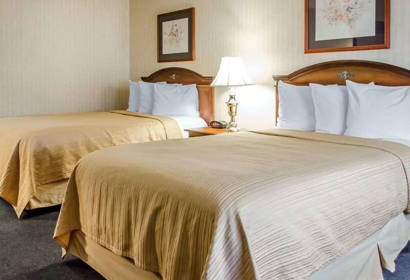 Hotel Quality Inn Gettysburg Battlefield