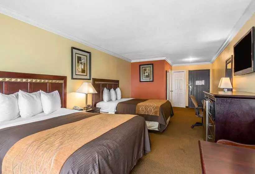 ホテル Quality Inn & Suites Bell Gardenslos Angeles