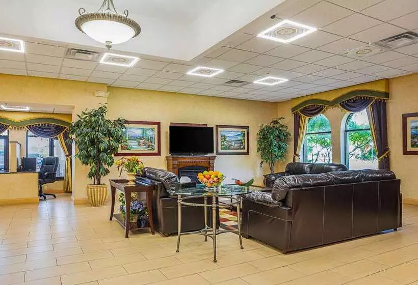 فندق Quality Inn & Suites Coldwater Near I69