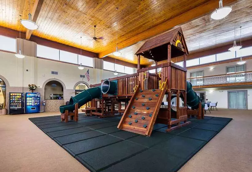 فندق Quality Inn & Suites Coldwater Near I69