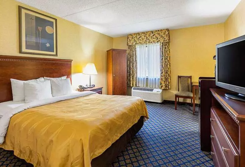 فندق Quality Inn & Suites Coldwater Near I69