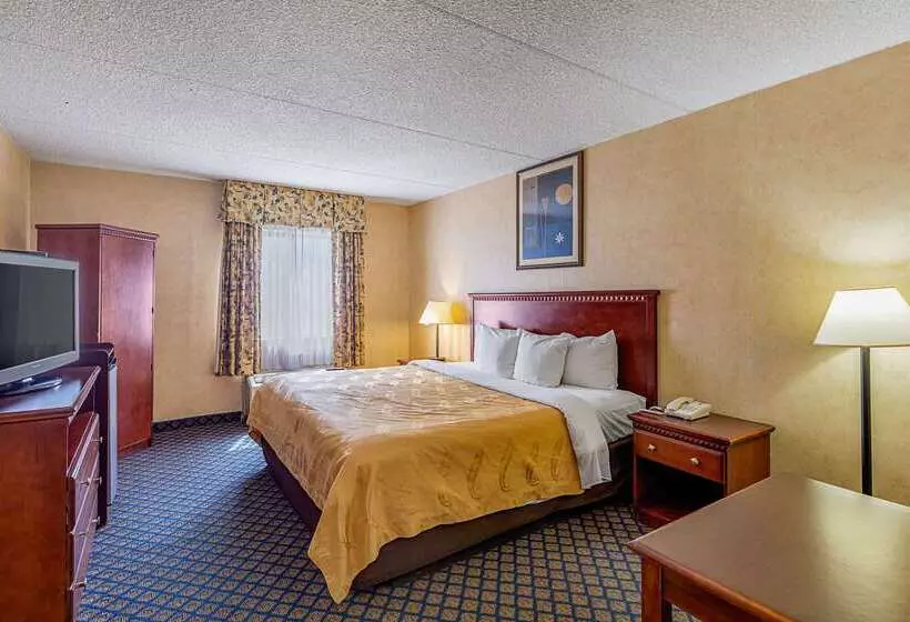 فندق Quality Inn & Suites Coldwater Near I69