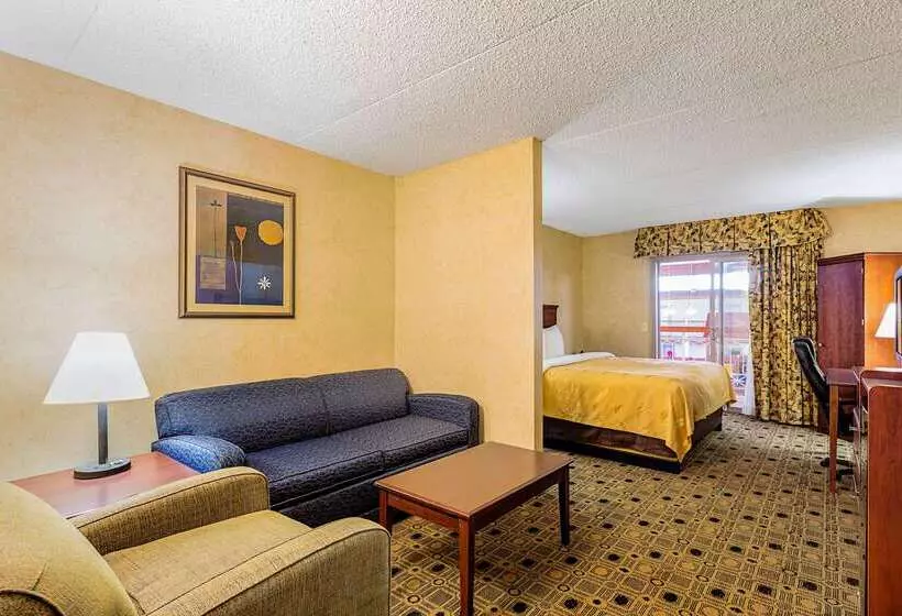 فندق Quality Inn & Suites Coldwater Near I69