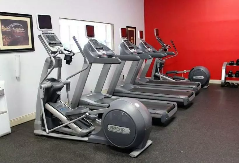 酒店 Radisson Rochester Airport