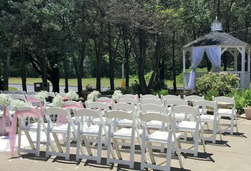 酒店 Radisson Rochester Airport