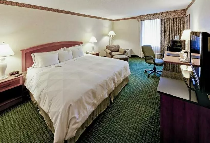 酒店 Radisson Rochester Airport