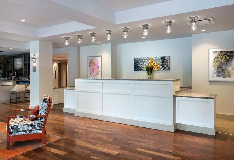 Hayes Street Hotel Nashville