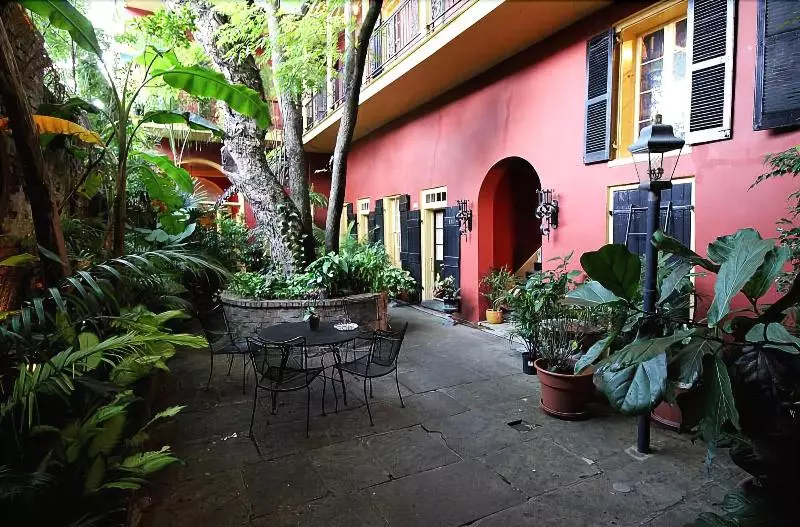 Hotel The Olivier House