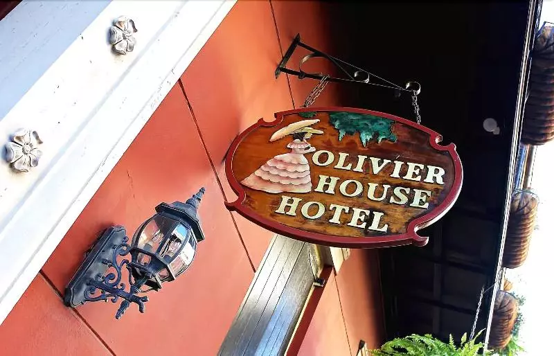 Hotel The Olivier House