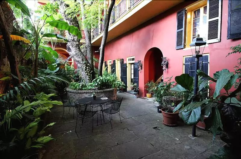 Hotel The Olivier House