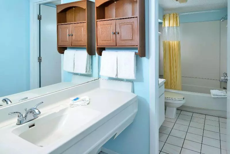 בית מלון כפרי Travelodge By Wyndham Venice