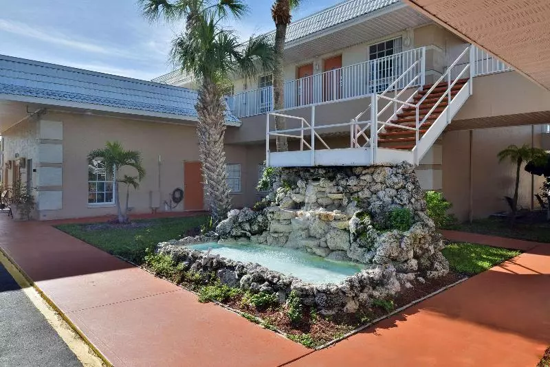 בית מלון כפרי Travelodge By Wyndham Venice