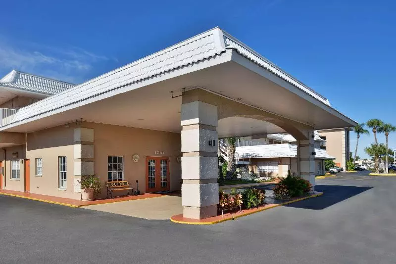 בית מלון כפרי Travelodge By Wyndham Venice