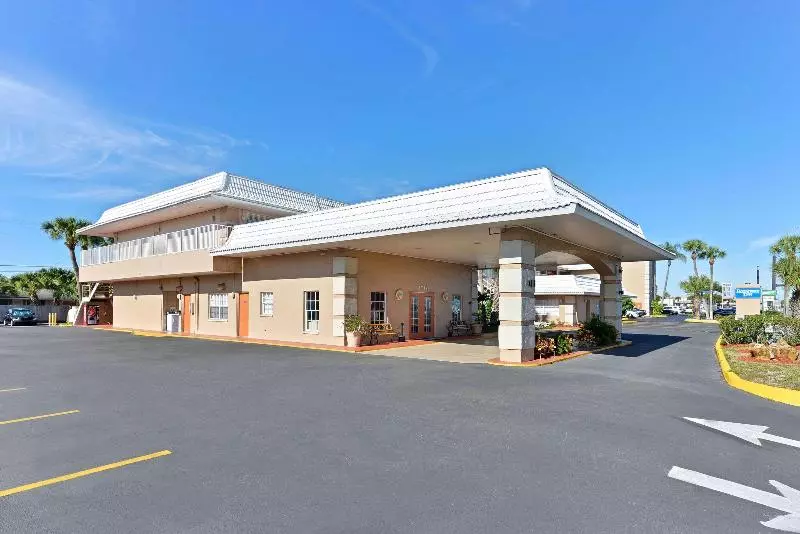 בית מלון כפרי Travelodge By Wyndham Venice