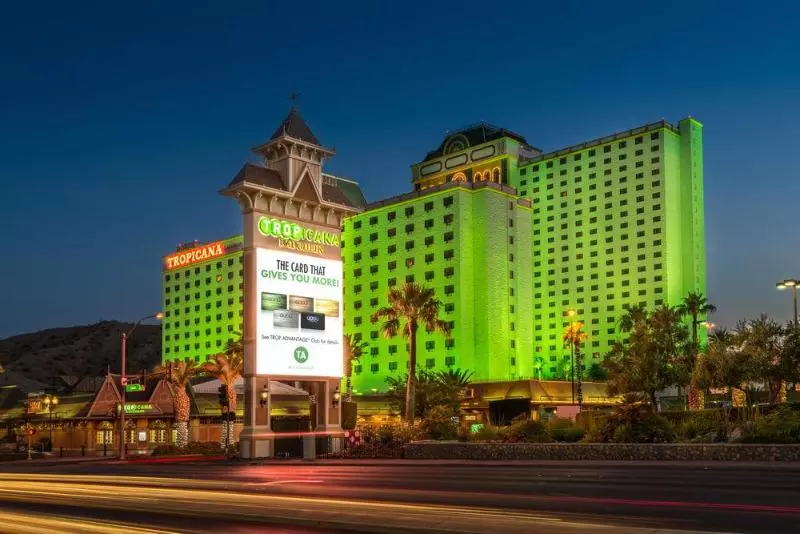 Hotel Tropicana Laughlin