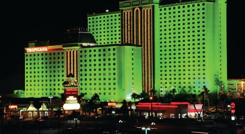 Otel Tropicana Laughlin