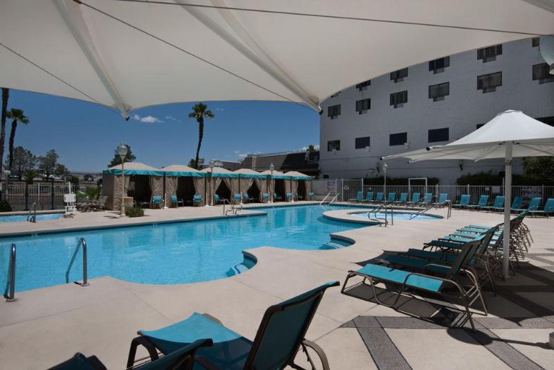 Otel Tropicana Laughlin