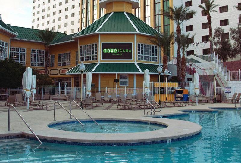 Otel Tropicana Laughlin