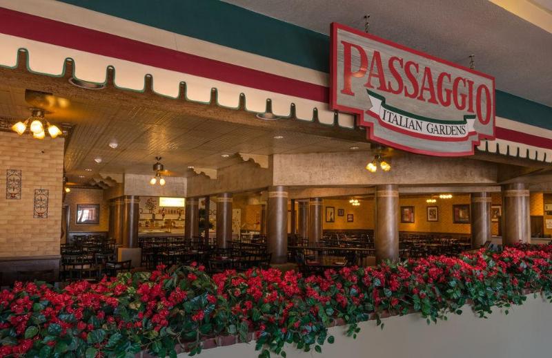 Otel Tropicana Laughlin