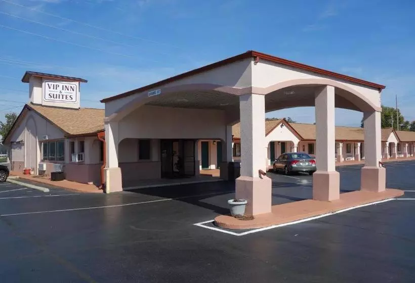 호텔 Vip Inn And Suites
