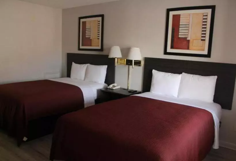 호텔 Vip Inn And Suites